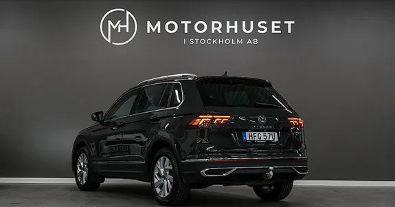 Volkswagen Tiguan 2024 photo 4