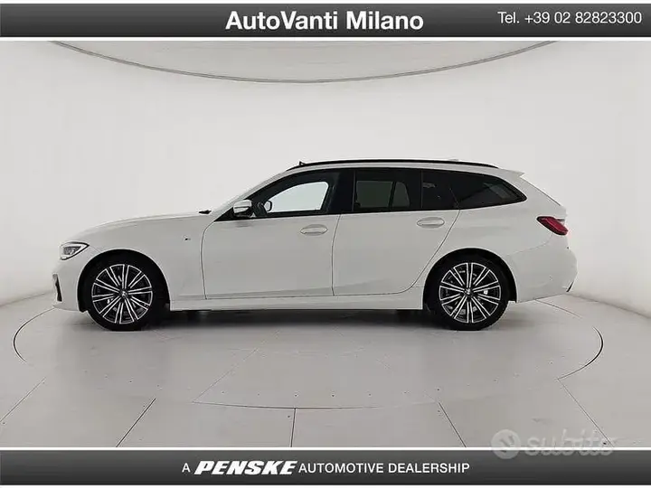 BMW 3 Series 2021 photo 3