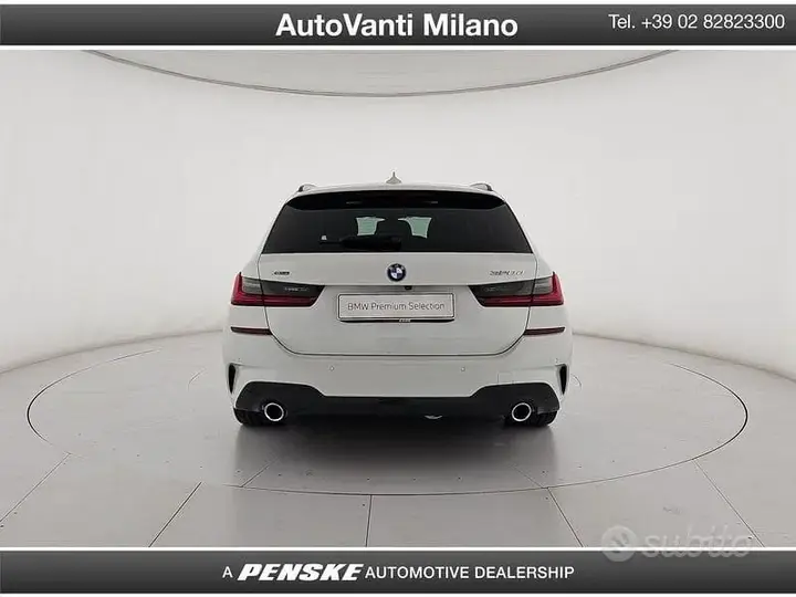 BMW 3 Series 2021 photo 5