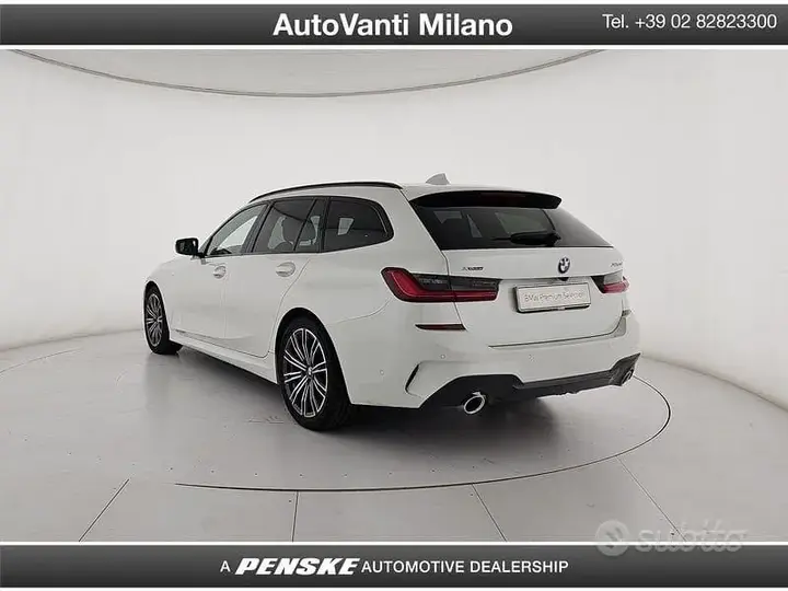 BMW 3 Series 2021 photo 4
