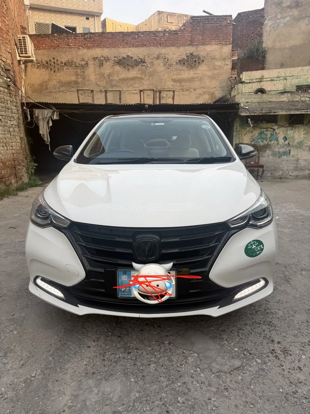 Changan Alsvin