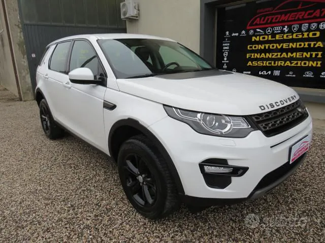 Land Rover Discovery Sport 2016 photo 5