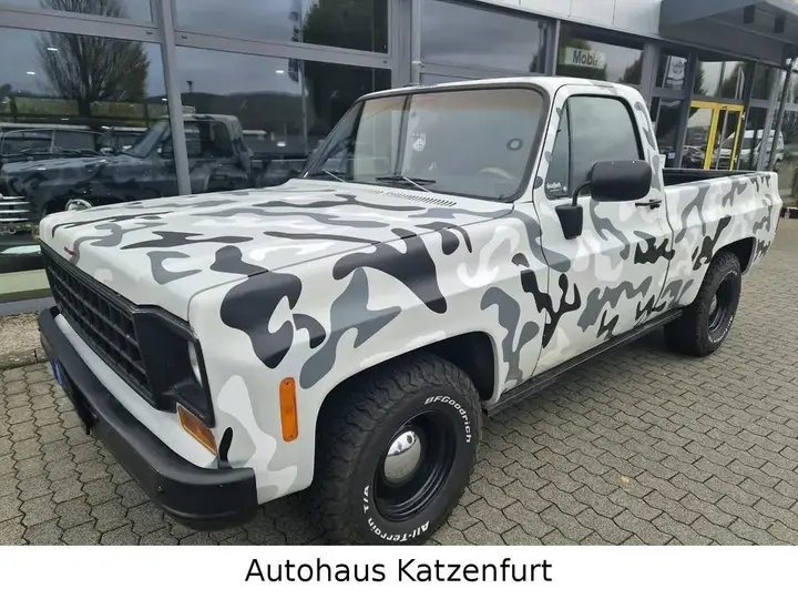 Chevrolet C10
