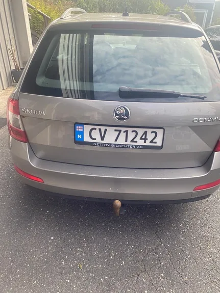 Skoda Octavia 2014 photo 4