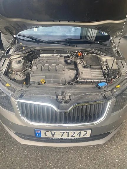 Skoda Octavia 2014 photo 2