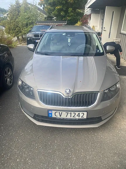 Skoda Octavia 2014 photo 5