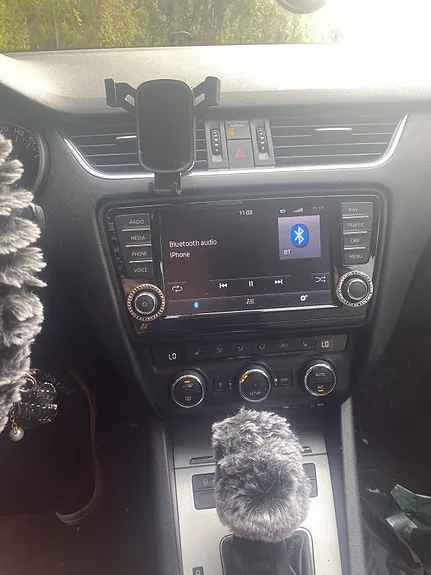 Skoda Octavia 2014 photo 3