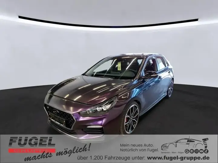 Hyundai I30