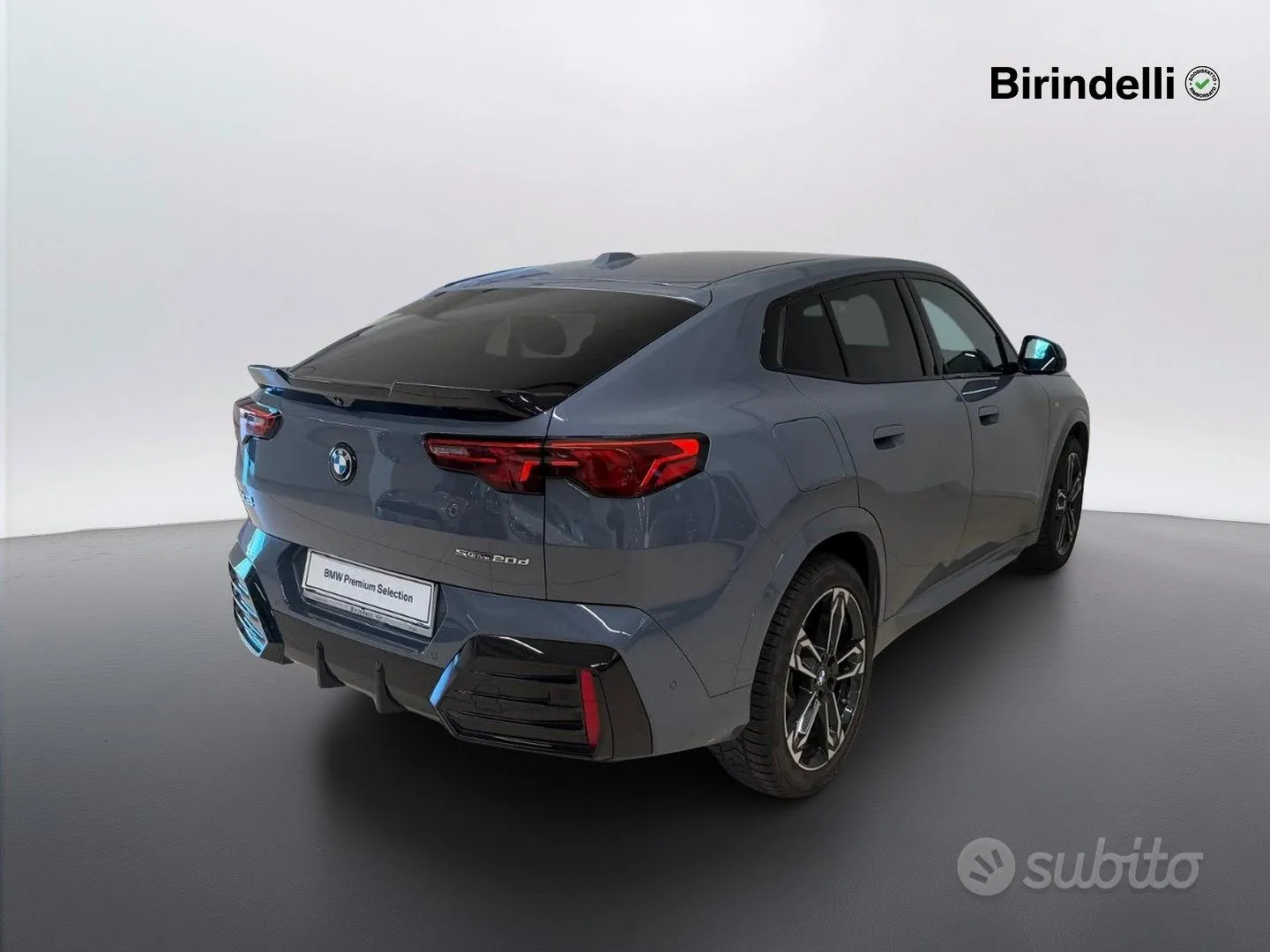 BMW X2 2025 photo 3