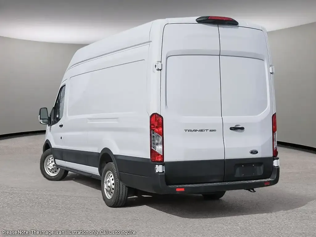 Ford Transit Cargo Van 2025 photo 4