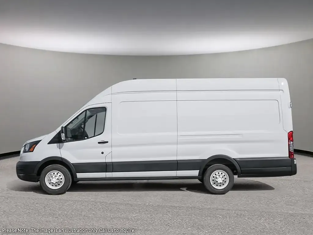 Ford Transit Cargo Van 2025 photo 3