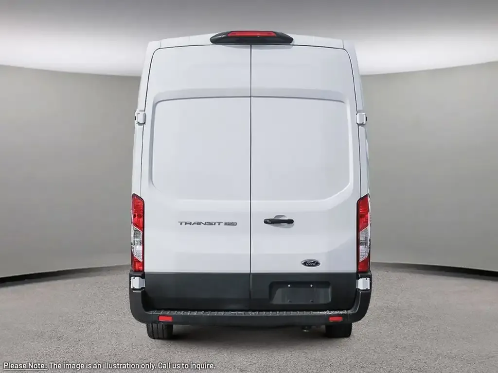 Ford Transit Cargo Van 2025 photo 5