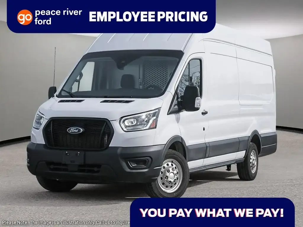 Ford Transit Cargo Van