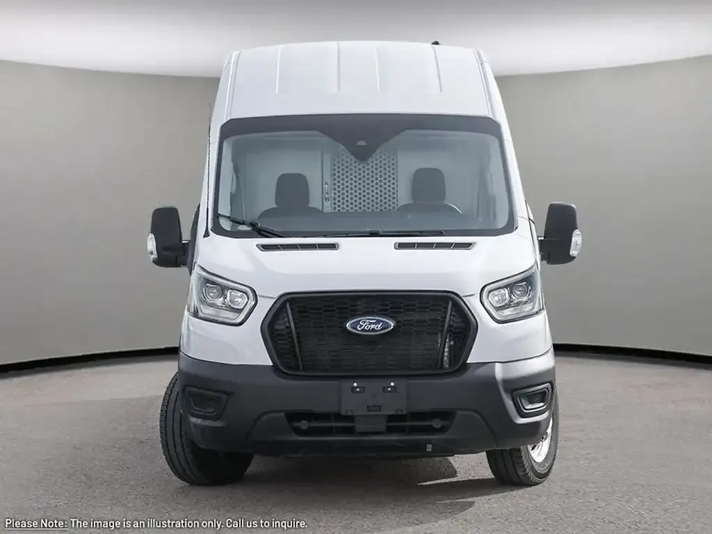 Ford Transit Cargo Van 2025 photo 2