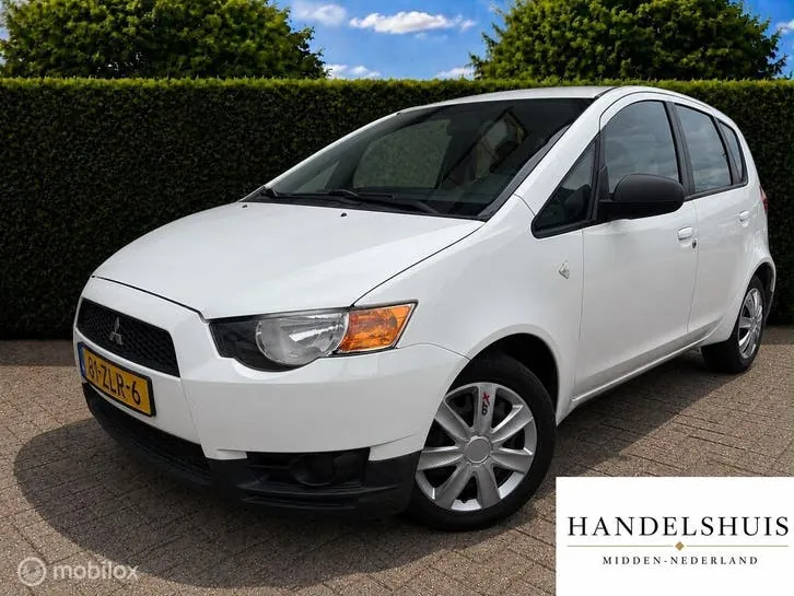 Mitsubishi Colt