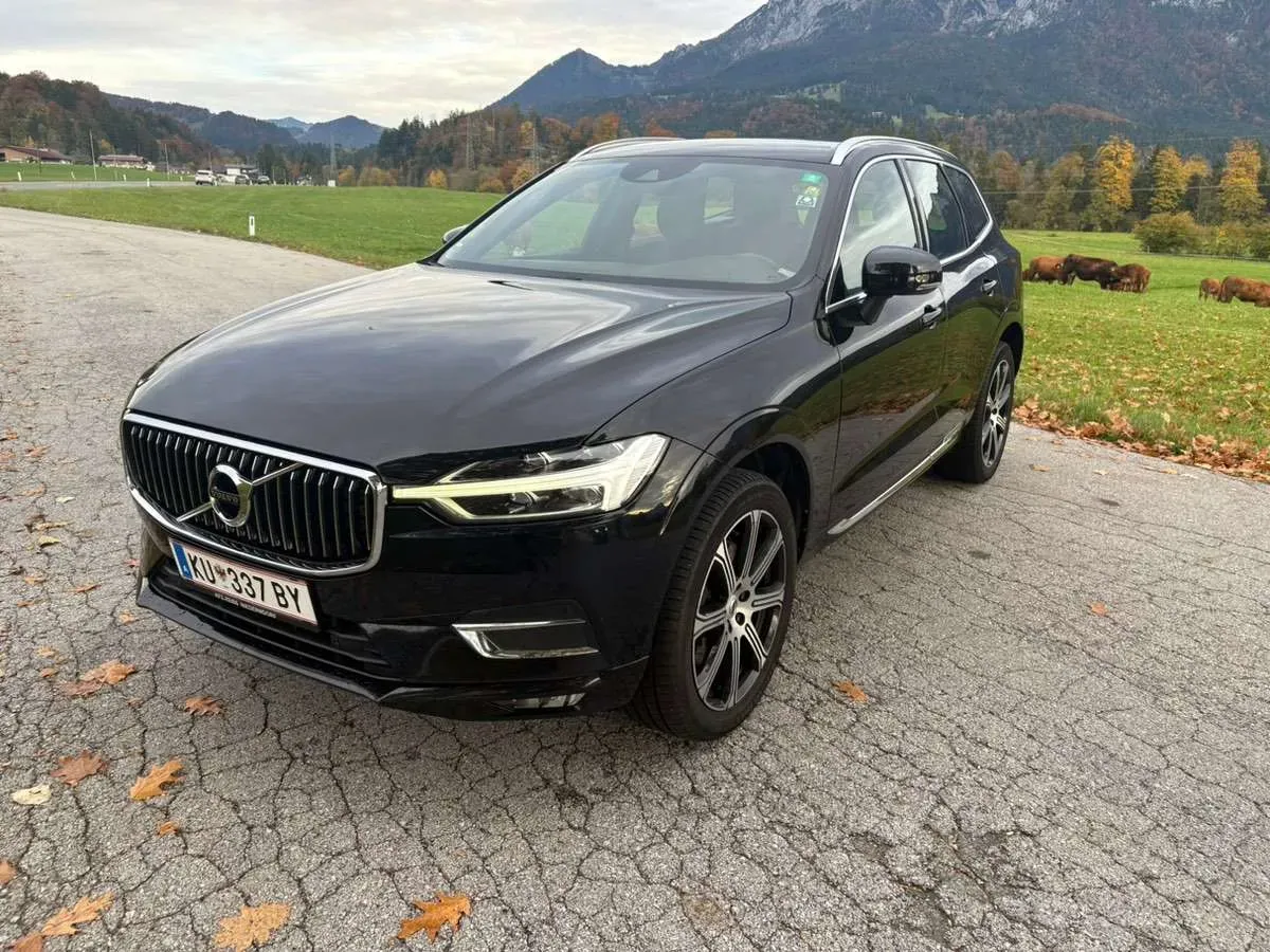 Volvo Xc60 2019 photo 2