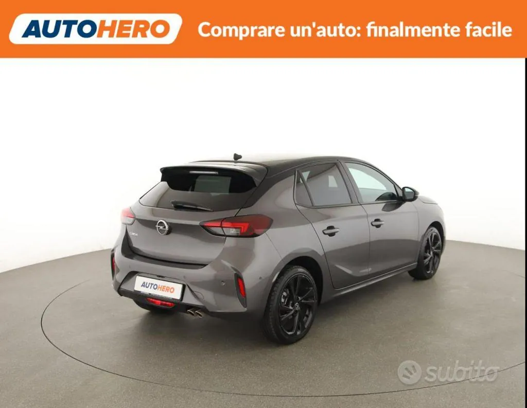 Opel Corsa 2020 photo 5