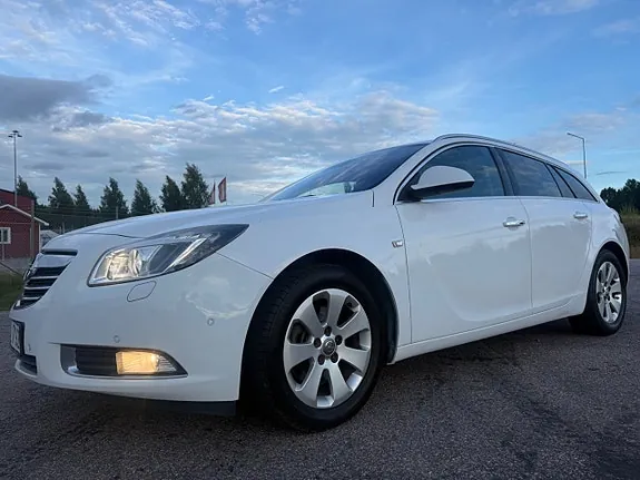 Opel Insignia 2010 photo 4