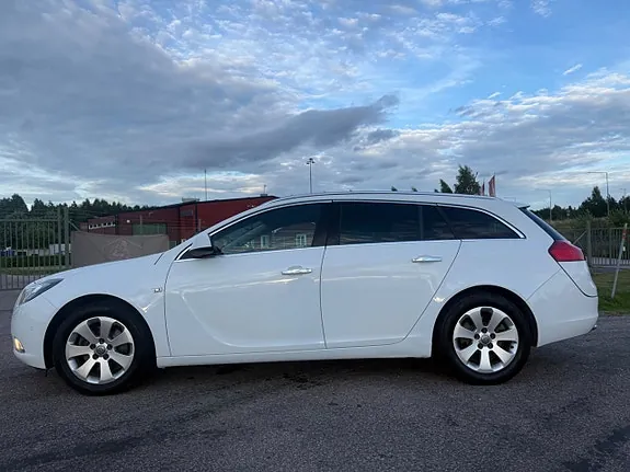 Opel Insignia 2010 photo 5