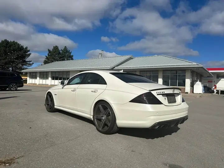 Mercedes-Benz Cls63