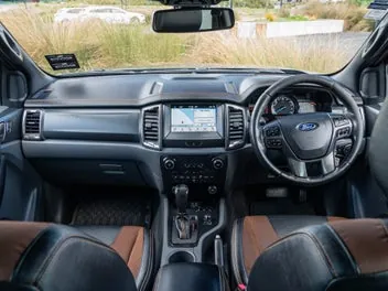 Ford Ranger 2017 photo 3