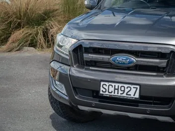 Ford Ranger 2017 photo 4