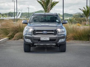 Ford Ranger 2017 photo 5