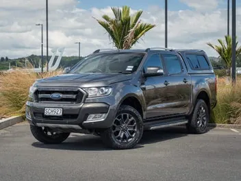 Ford Ranger 2017 photo 2