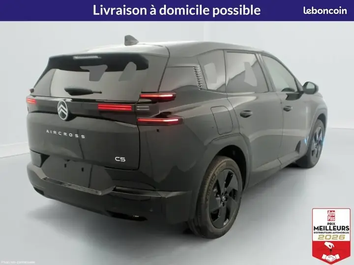 Citroen C5 Aircross 2026 photo 5