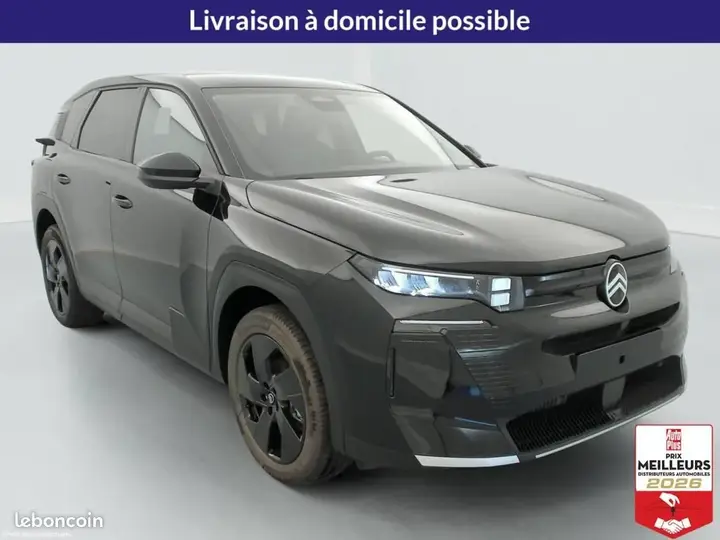 Citroen C5 Aircross 2026 photo 3