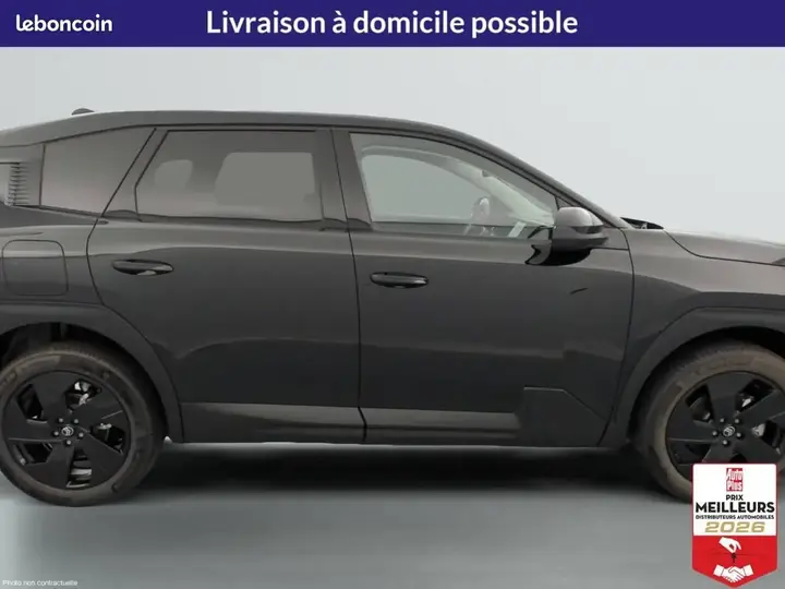 Citroen C5 Aircross 2026 photo 4