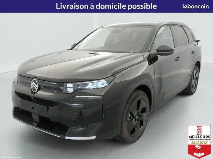 Citroen C5 Aircross