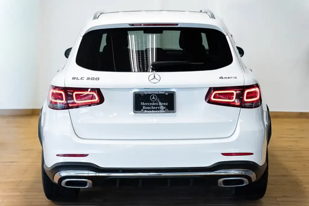 Mercedes-Benz Glc 2022 photo 4