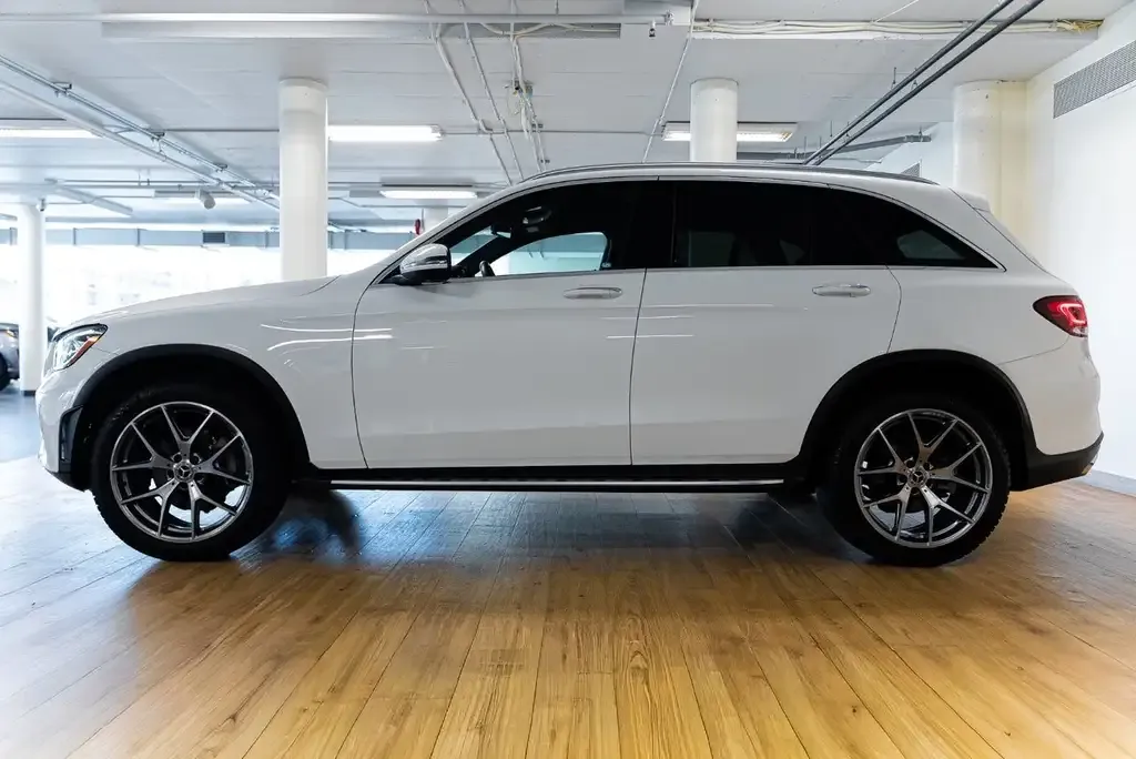 Mercedes-Benz Glc 2022 photo 3
