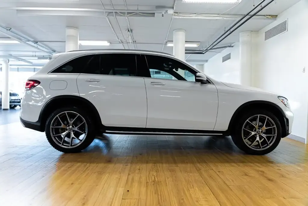 Mercedes-Benz Glc 2022 photo 5