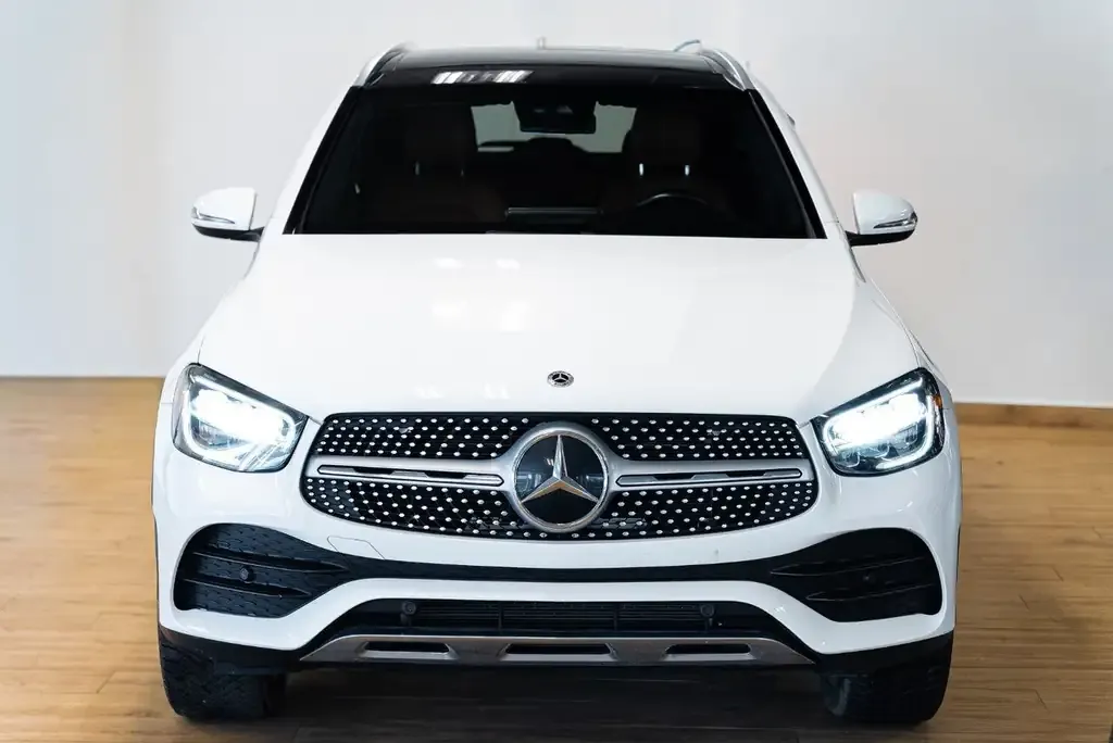 Mercedes-Benz Glc 2022 photo 2