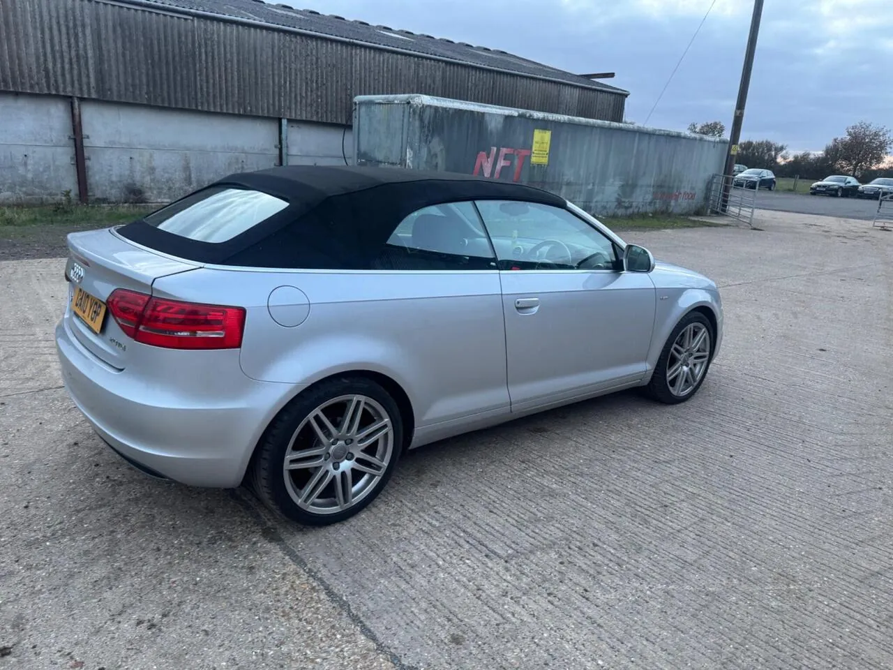 Audi A3 2010 photo 2