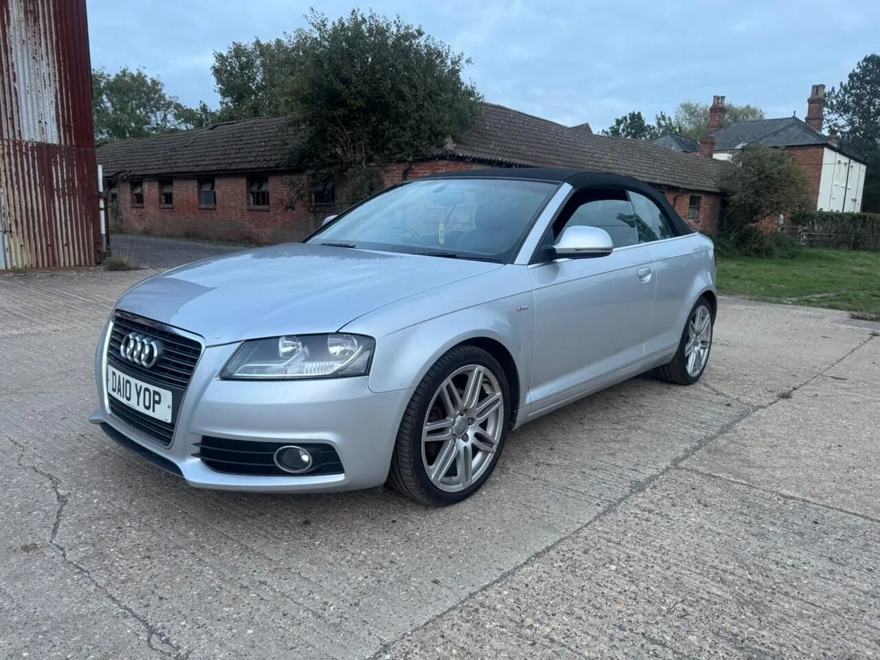 Audi A3 2010 photo 3