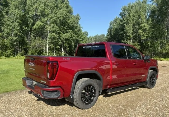 GMC Sierra 1500 2023 photo 4