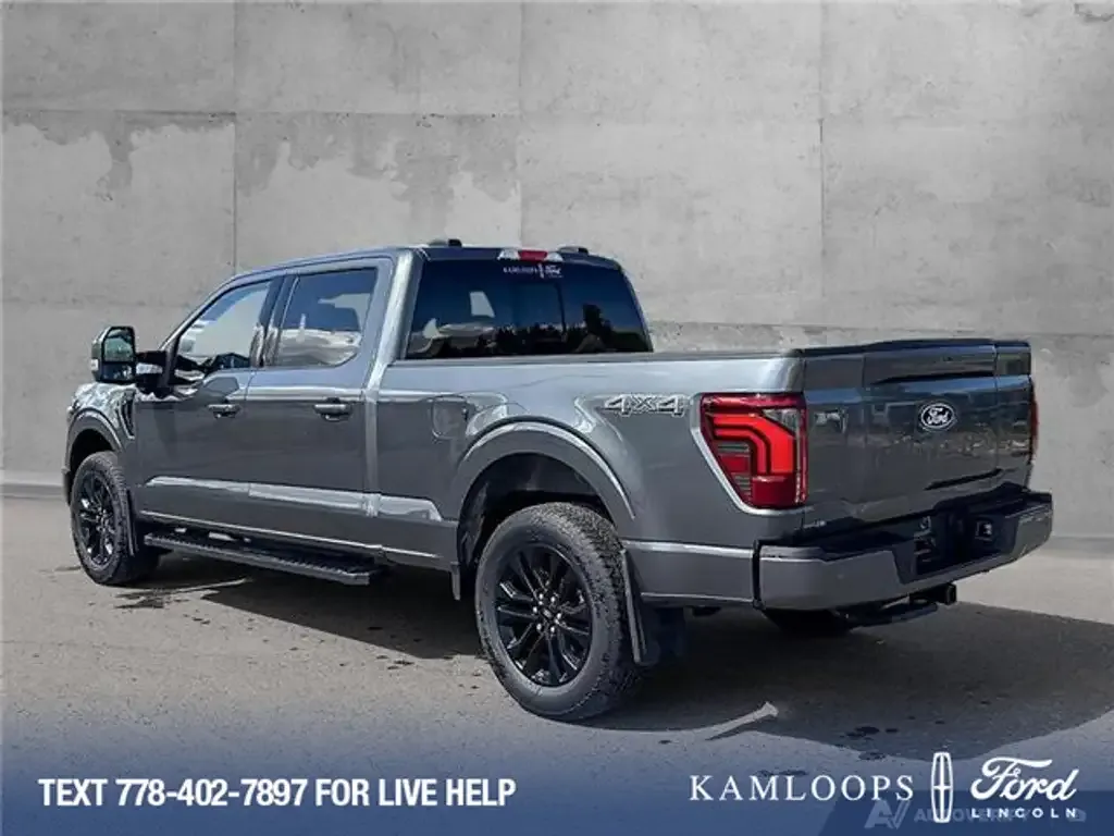 Ford F-150 2026 photo 4