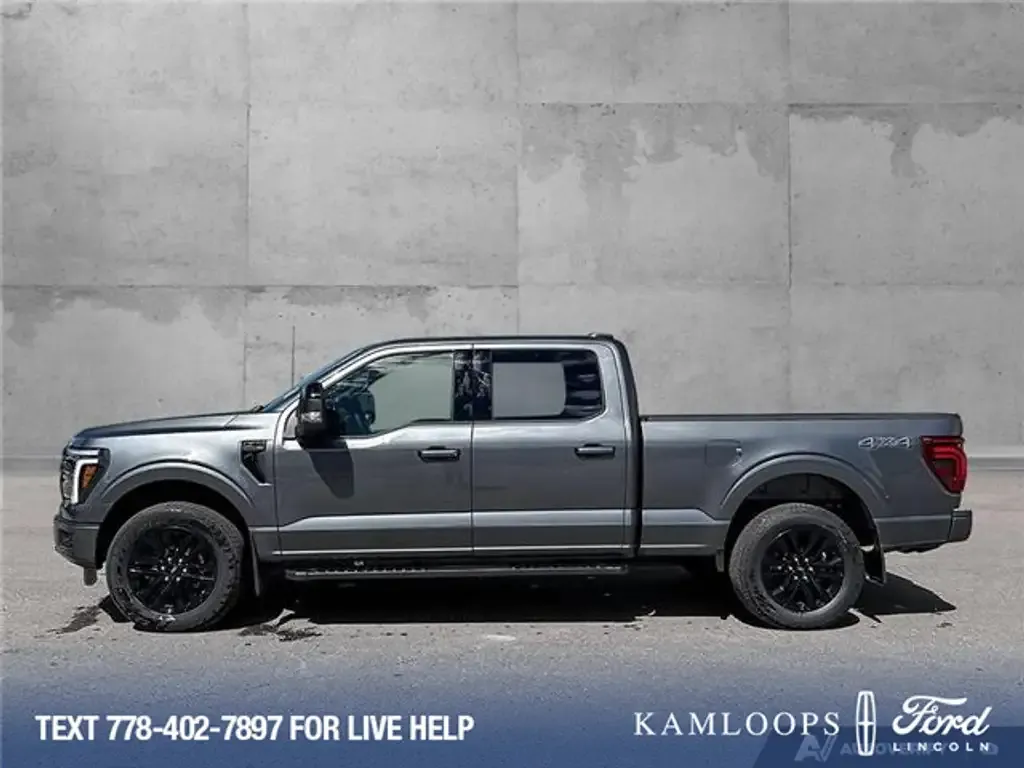 Ford F-150 2026 photo 3