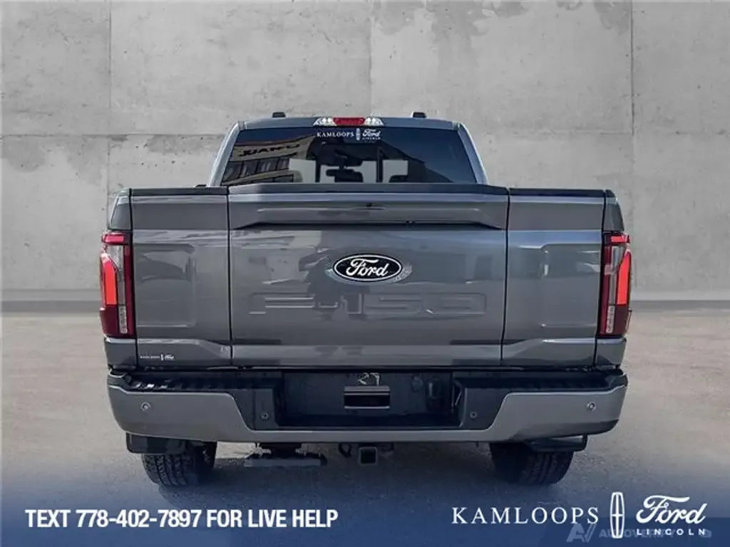 Ford F-150 2026 photo 5