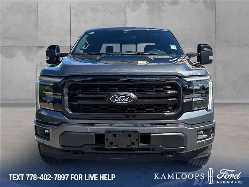 Ford F-150 2026 photo 2