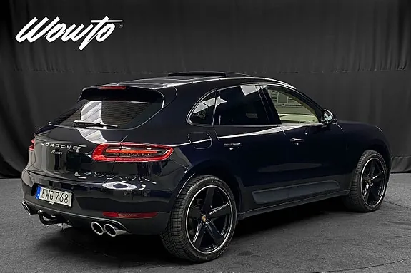 Porsche Macan 2017 photo 5