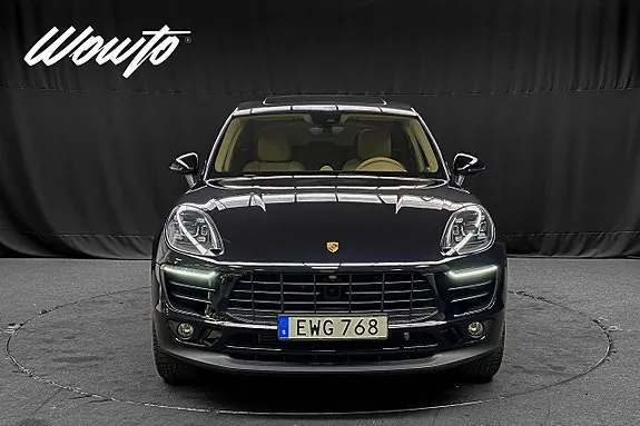 Porsche Macan 2017 photo 2