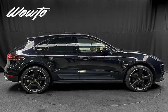 Porsche Macan 2017 photo 3