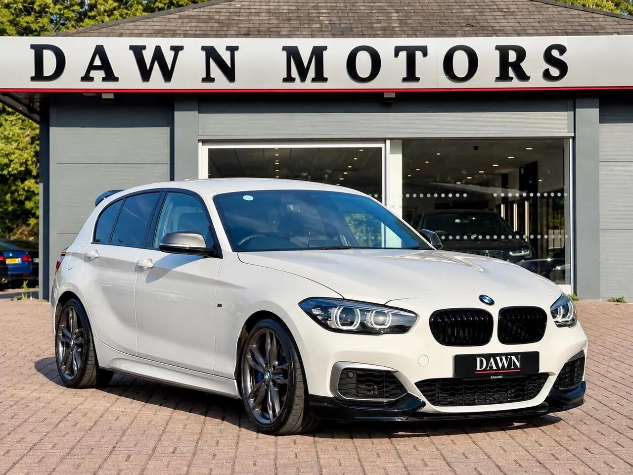 BMW 1 Series 2018 photo 4