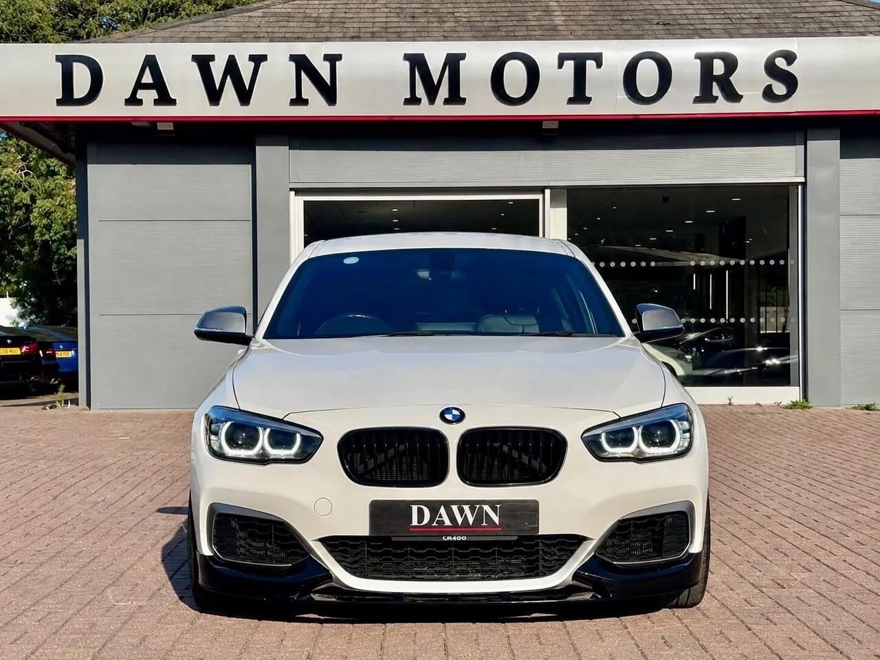 BMW 1 Series 2018 photo 5