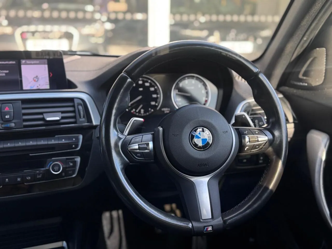 BMW 1 Series 2018 photo 3