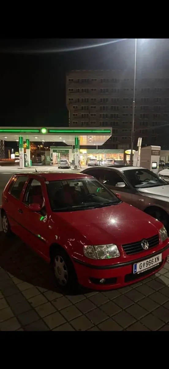 Volkswagen Polo 2002 photo 3